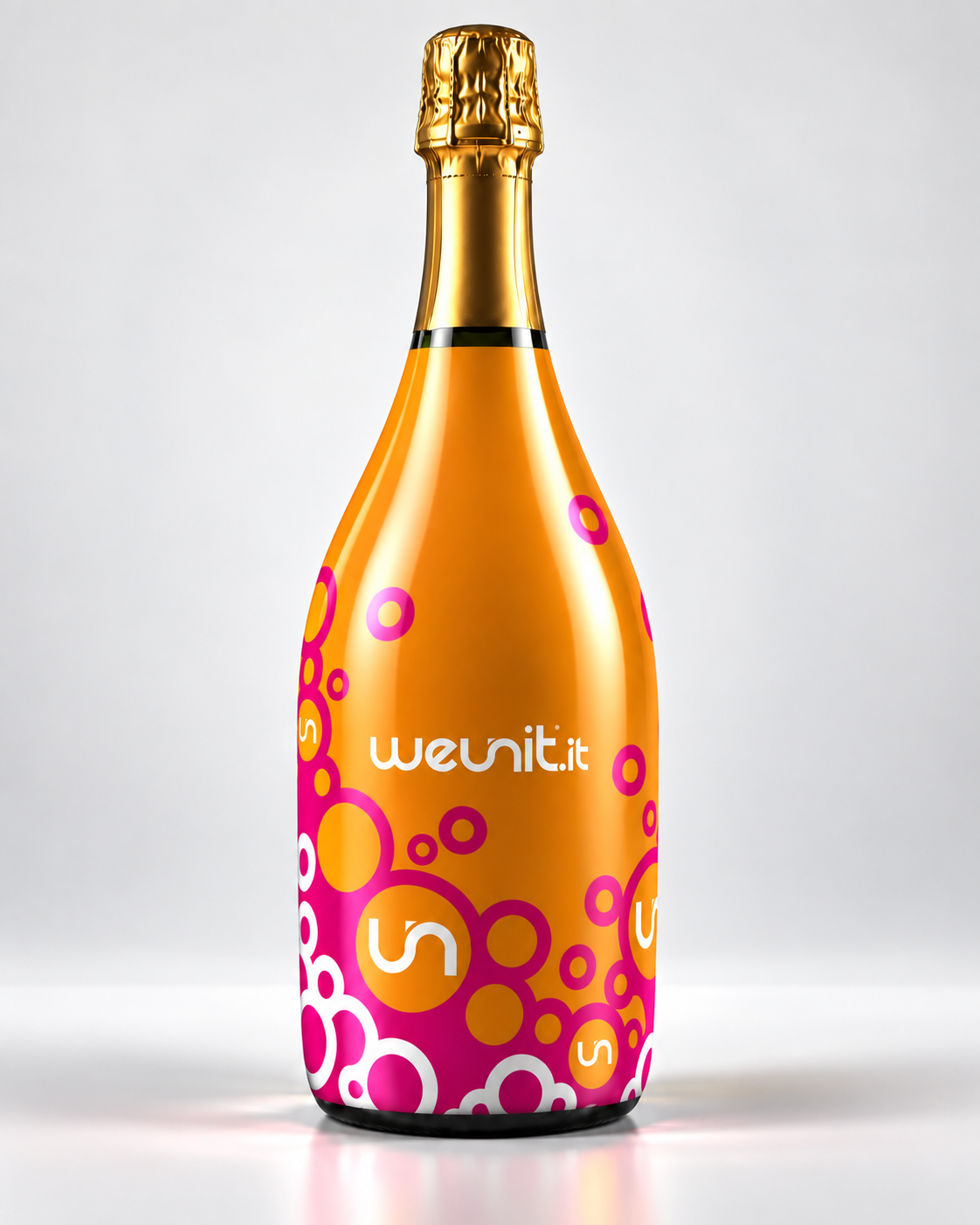 WeUnit · Packaging