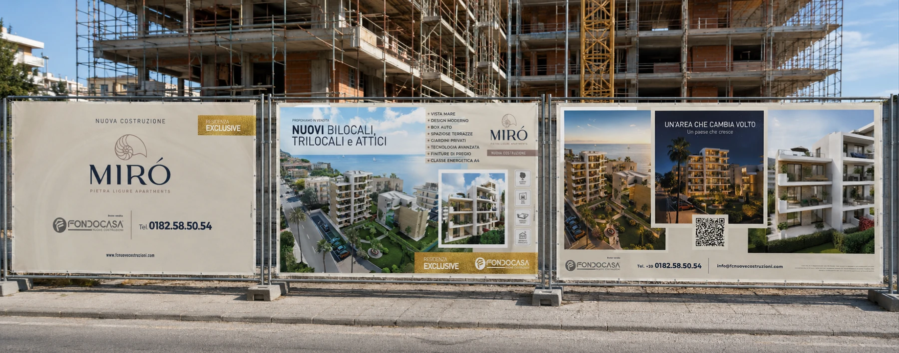 Comunicazione di cantiere