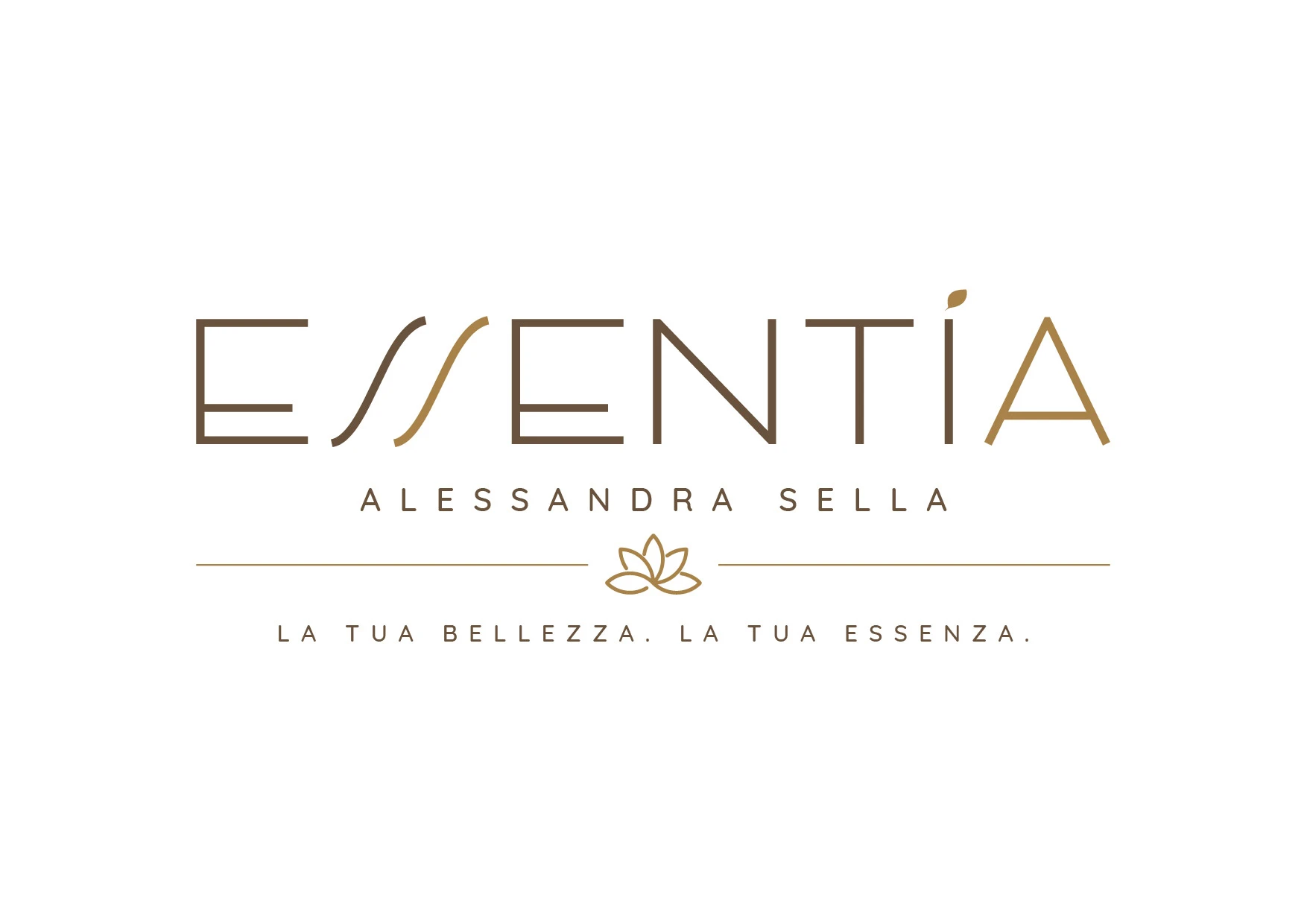 Essentia · Alessandra Sella