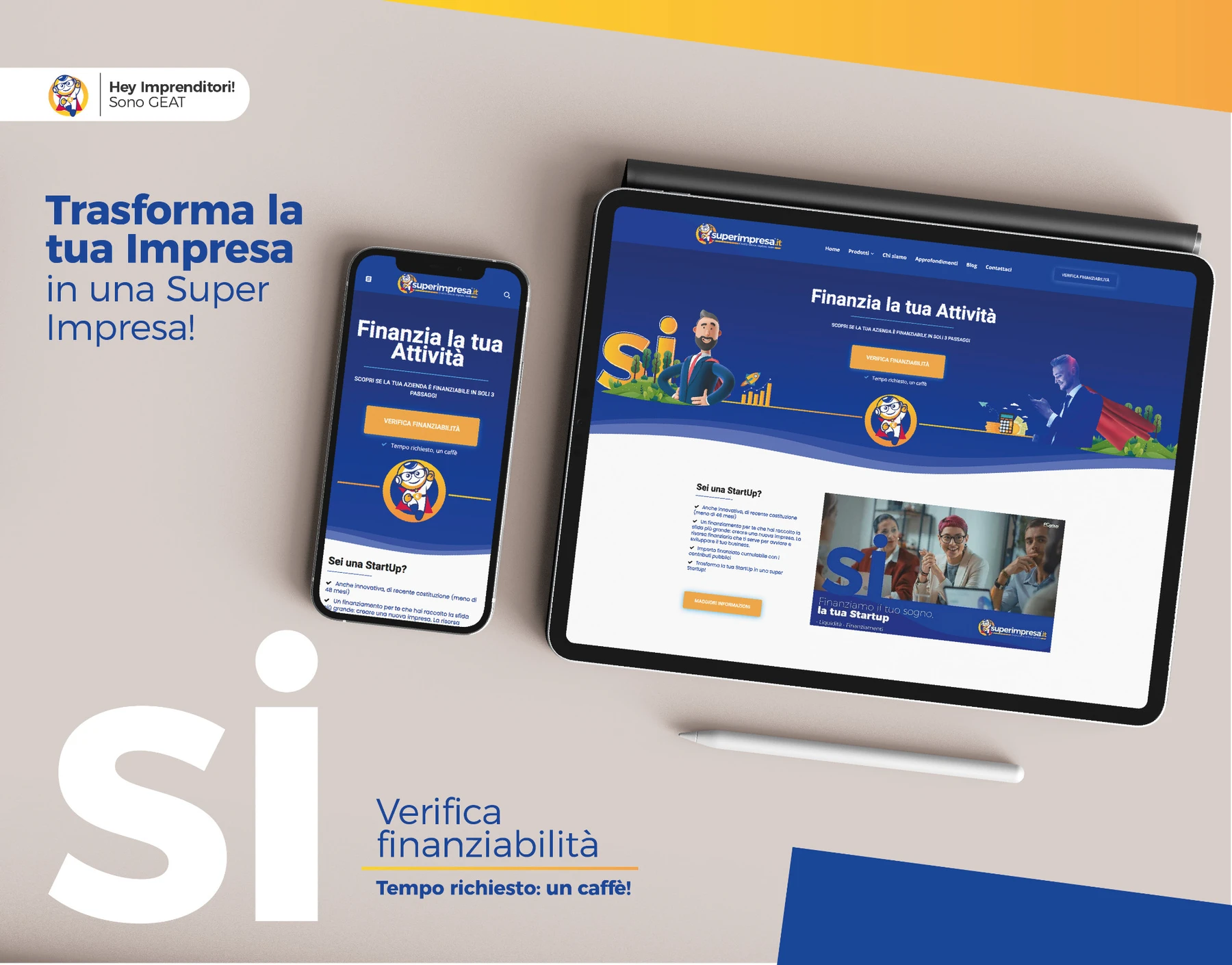 Finanziabilità d’impresa