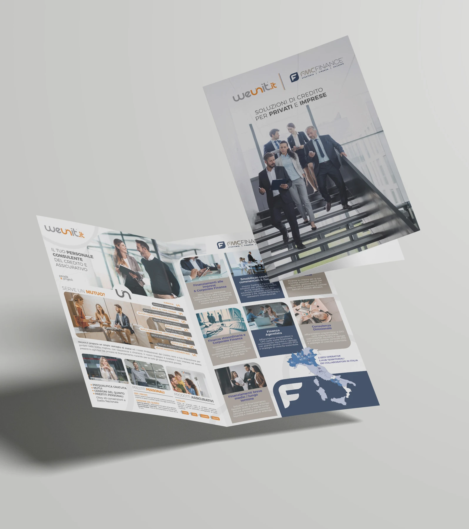 Progetto editoriale